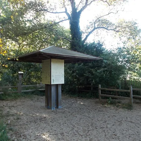 't Zeehuysje 度假居