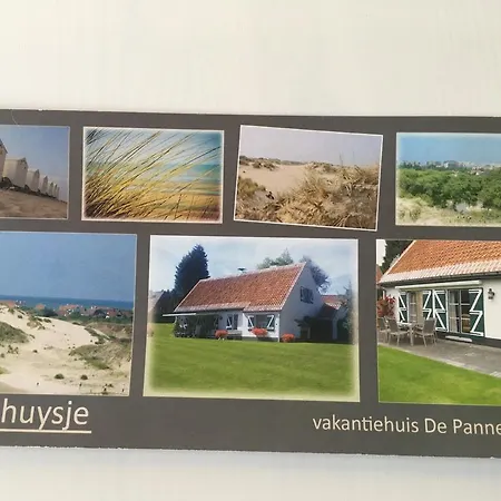't Zeehuysje 德帕内
